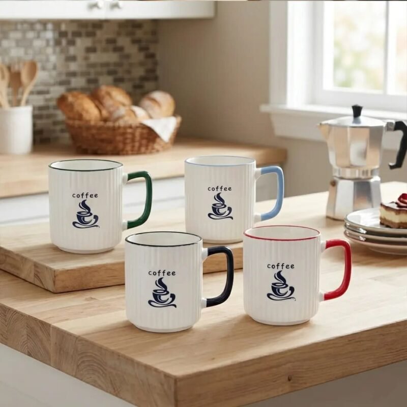 Taza De Cerámica