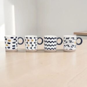 Taza De Cerámica