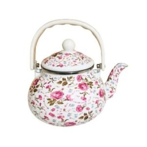 PAVA ENLOZADA FLOR 1.5L