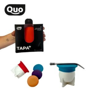 Tapa Silicona P /MATE