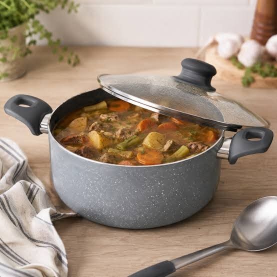 Cacerola Granito 24cm