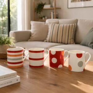 Taza De Cerámica