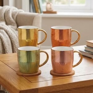 Taza De Cerámica