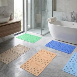 Alfombra Para Baño 70×40 cm