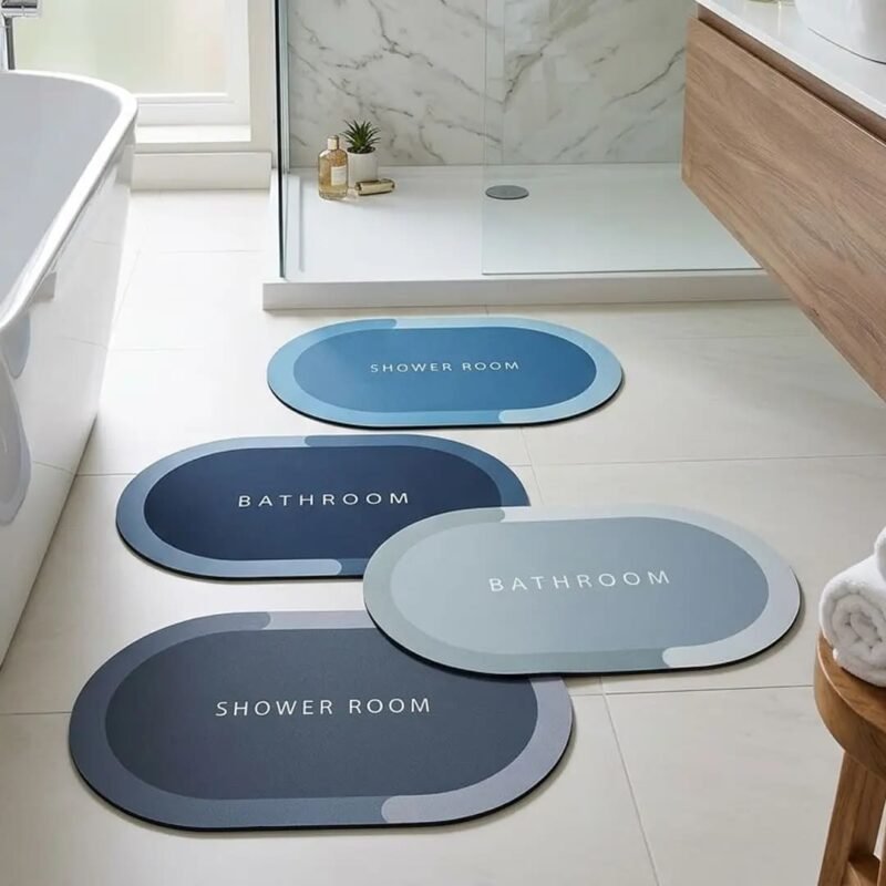 2000200533122 Alfombra Para Baño 58×39 cm