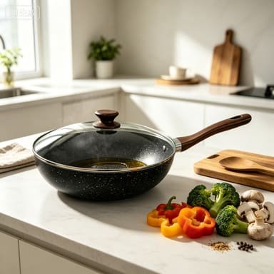 Wok Induccion 26cm