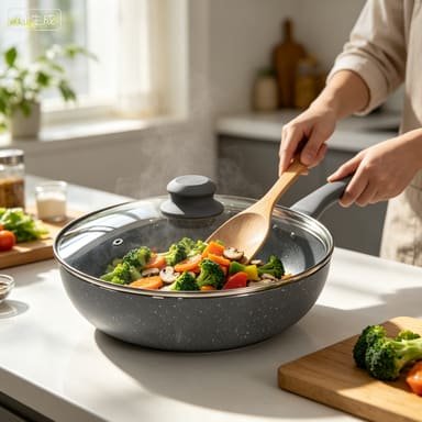 Wok Granitos 30cm