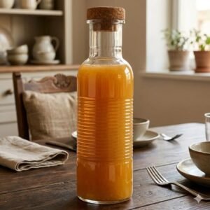Botella de Vidrio