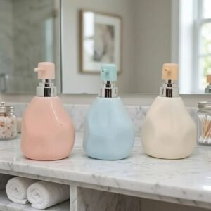 Dispenser De Jabón Para Baño