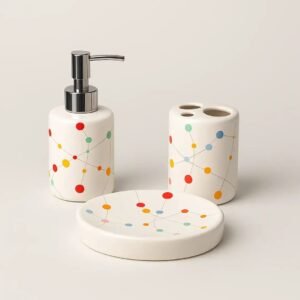 Set De Baño