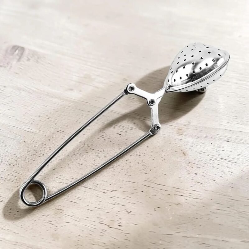 Infusor Para Té Corazon