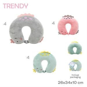 Almohada Infantil Trendy