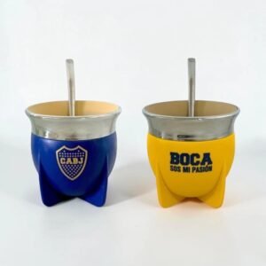 MatePampa Boca Juniors