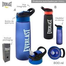 Botella de Plastico Everlast 800ml