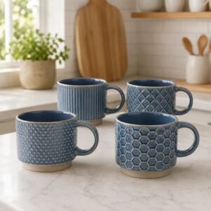 Taza De Cerámica