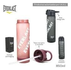 Botella de Plástico Everlast 850ml