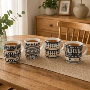 Taza De Cerámica