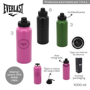 BOTELLA Everlast 1000ml