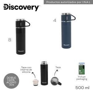 TERMO DISCOVERY 500ml