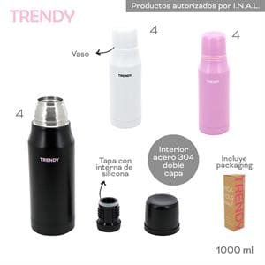 TERMO TRENDY 750ML