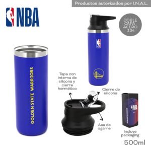 Botella Termica NBA 500ml