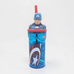 Vaso Infantil Cresko 3D Avengers