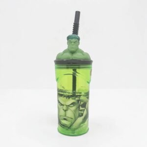 Vaso Infantil Cresko 3D Avengers
