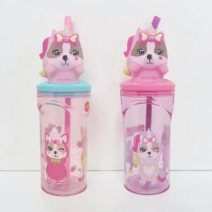 Vaso Infantil Cresko 3D Simones
