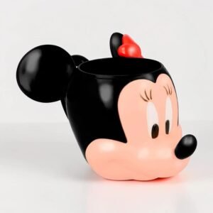 Taza Infantil Wabro Minnie Mouse