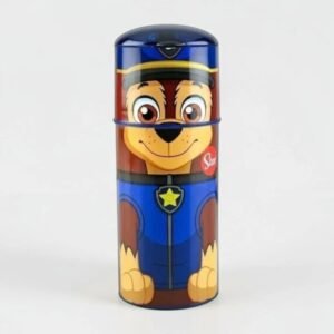 Botella Infantil Cresko Cilindrica Paw Patrol