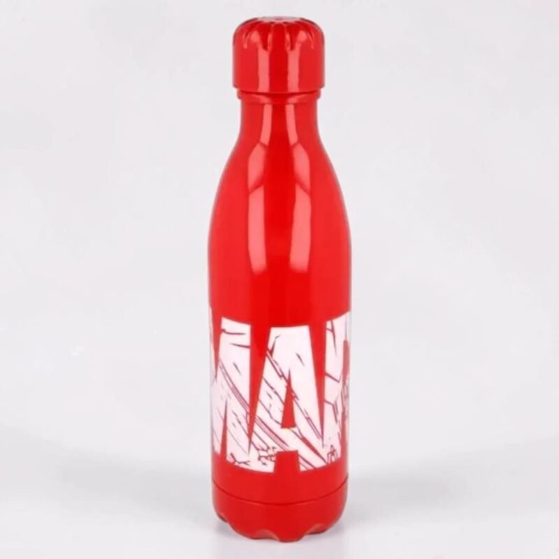 Botella Infantil Cresko Marvel