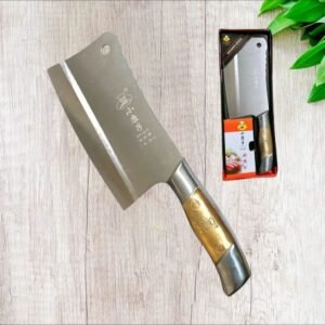 Hacha de Cocina Acero Inoxidable 28cm