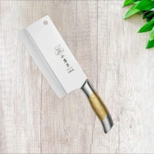 Hacha de Cocina Acero Inoxidable 30cm