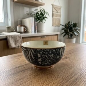 BOWL cerámica 12.8cm