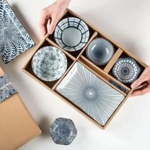 6902020241859 Set de Sushi Premium para 2 Personas