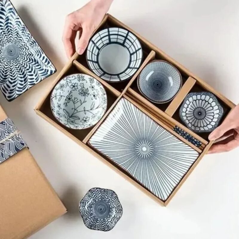 Set de Sushi Premium para 2 Personas