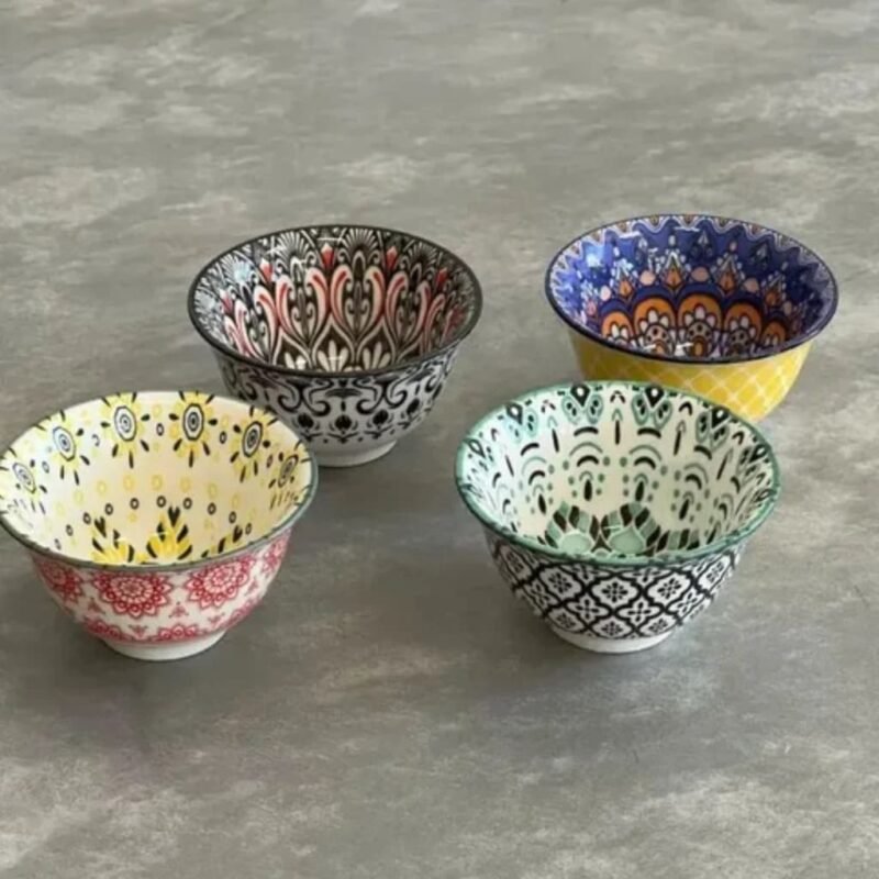 Bowl De Ceramica Surtido 8.5cm