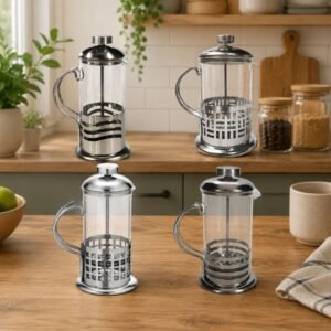 Cafetera Estilo Frances 600ml
