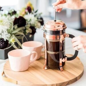 Cafetera Estilo Frances 600ml
