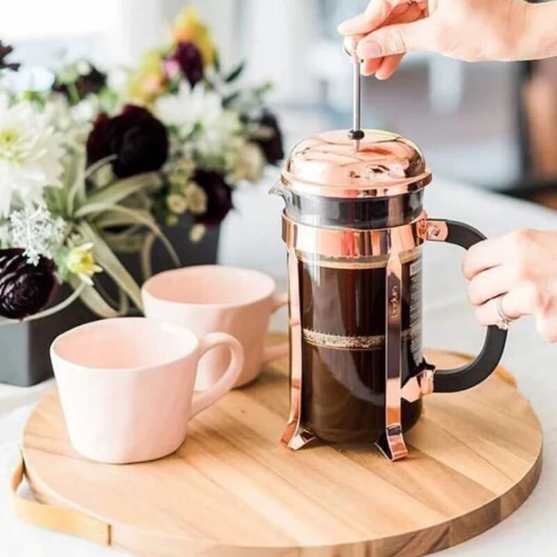 7790780056344 Cafetera Estilo Frances 600ml