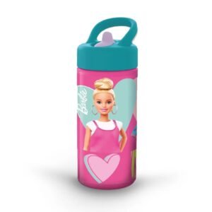 Botella Infantil Wabro Barbie