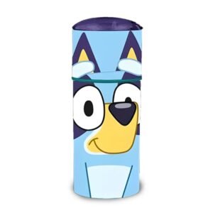 Botella Infantil Wabro Cilindrica Bluey