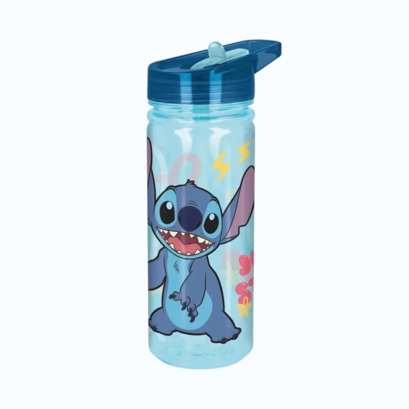 Botella Infantil Wabro 580ml Stitch
