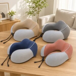 Almohada de Viaje