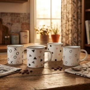 Taza de Ceramica