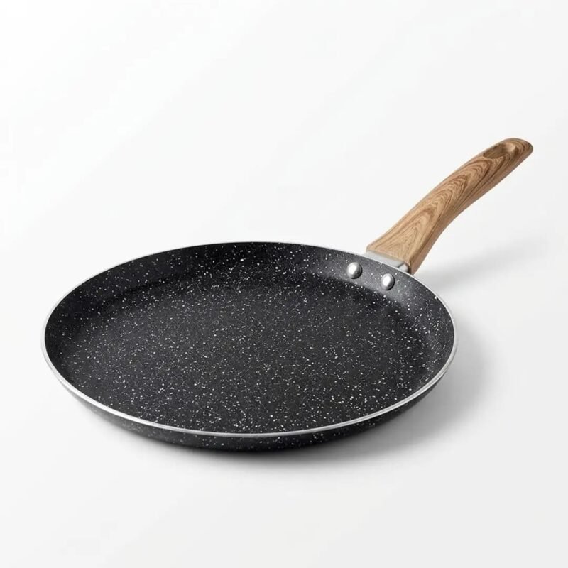 Sarten Panquequera de Induccion Cool Bazar Antiadherente 22cm