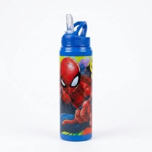 Botella Cresko 750ml Spiderman