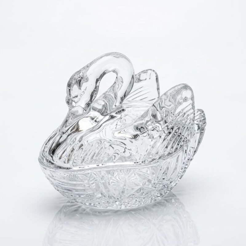 7790780140043 Caramelera De Vidrio Cisne