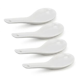 Cuchara De Porcelana