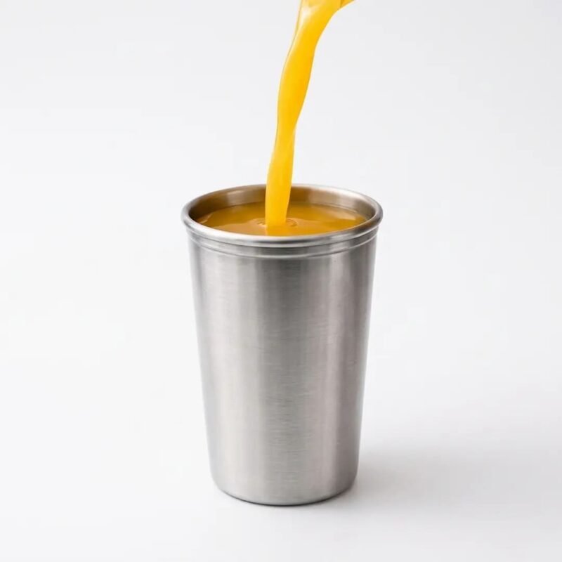 Vaso de Metal 6.7×10.5cm
